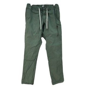 Vuori Ripstop Green Pants